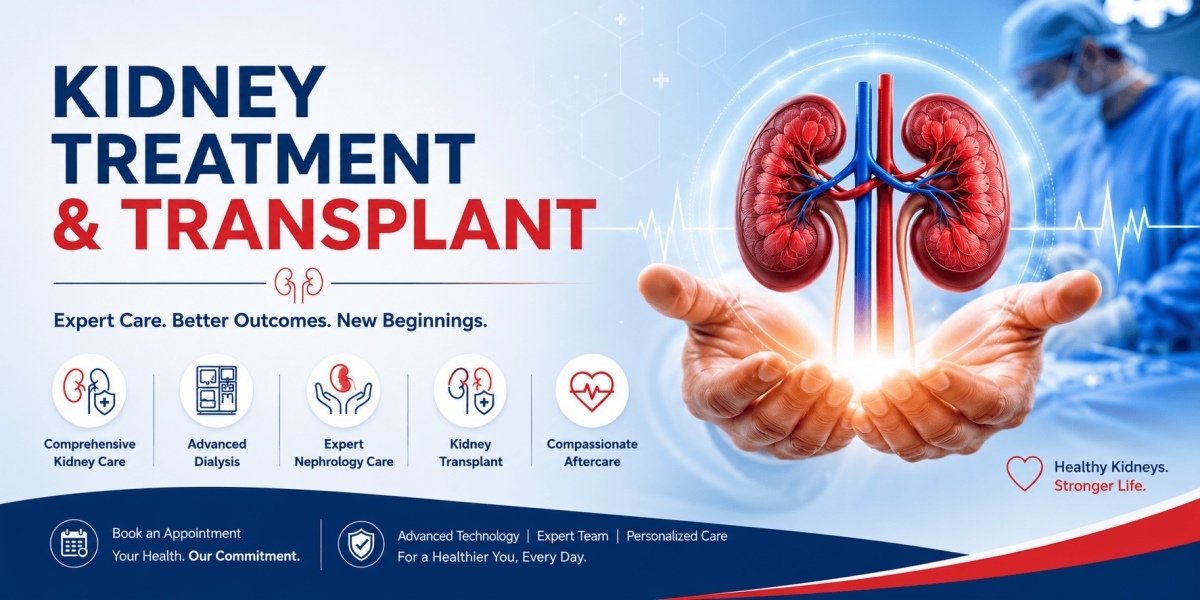 Kidney Transplant in India - Mufameditourism